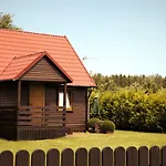 Hébergement de vacances Letniskowe Klif Mieroszyno