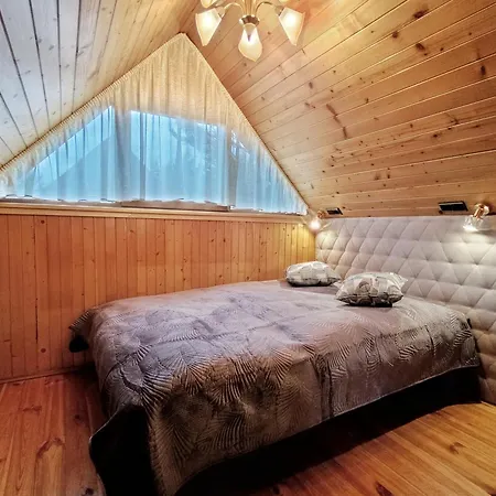 Klif Holiday home Mieroszyno