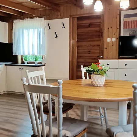 Dom wakacyjny Letniskowe Klif