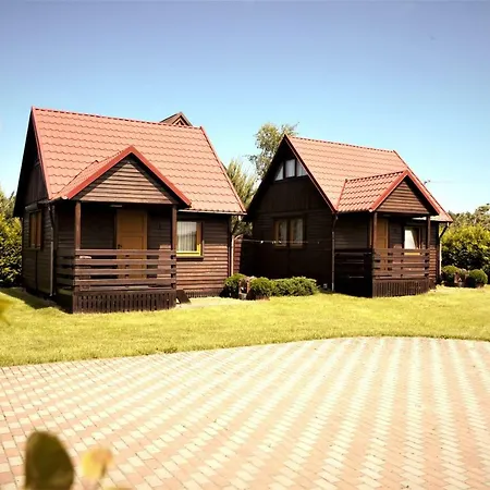 Letniskowe Klif Semesterbostad Mieroszyno