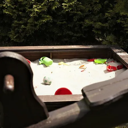 Letniskowe Klif Dom wakacyjny Mieroszyno