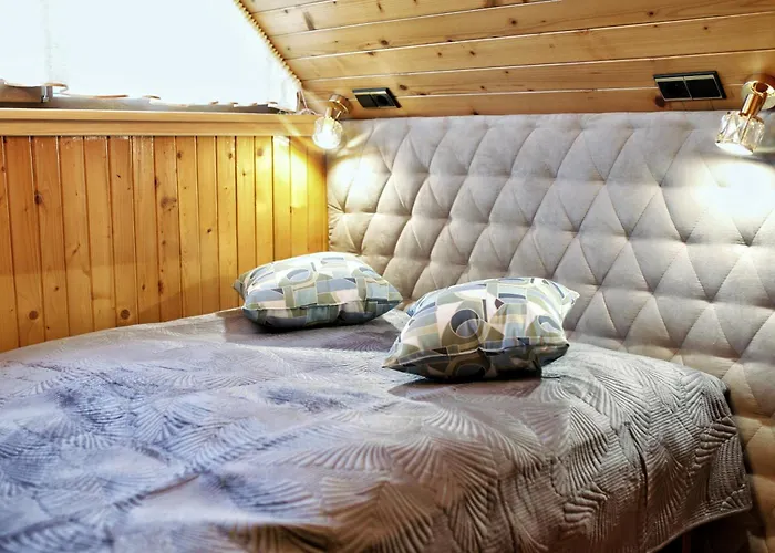 Letniskowe Klif Dom wakacyjny Mieroszyno