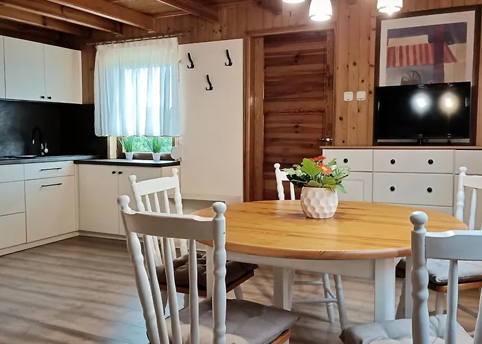 Dom wakacyjny Letniskowe Klif