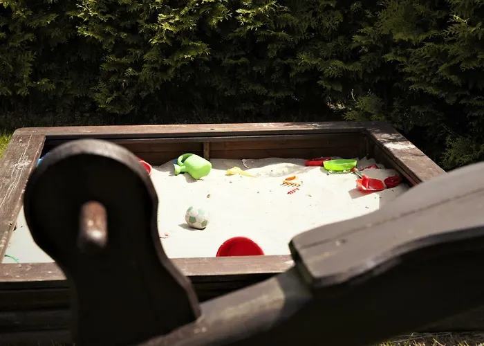 Letniskowe Klif Dom wakacyjny Mieroszyno